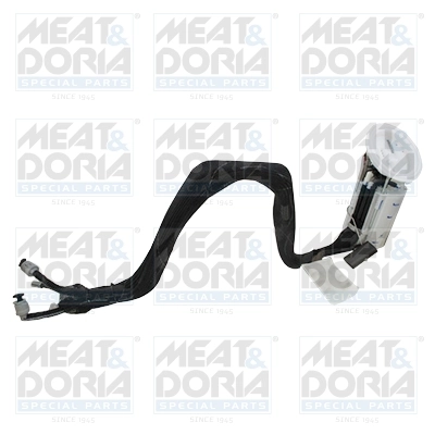 Fuel Feed Unit
